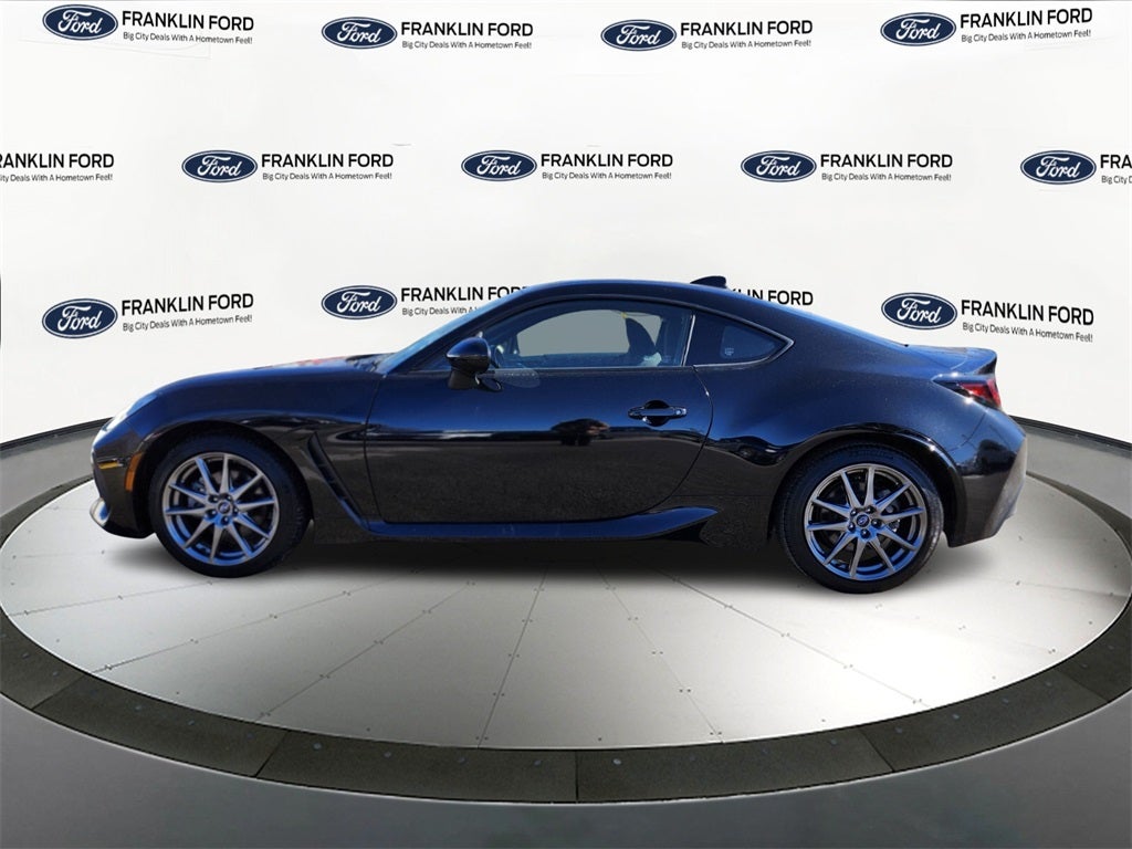 2023 Subaru BRZ Premium