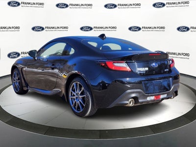 2023 Subaru BRZ Premium