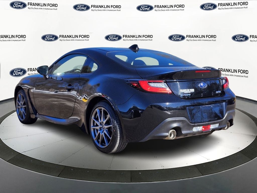 2023 Subaru BRZ Premium