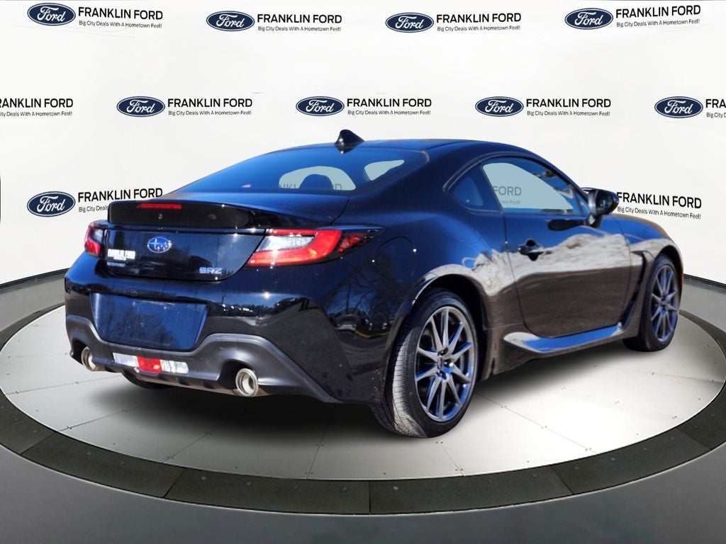 2023 Subaru BRZ Premium