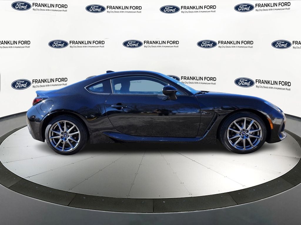 2023 Subaru BRZ Premium