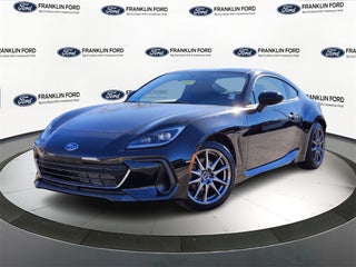 2023 Subaru BRZ Premium