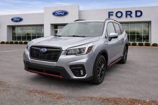 2021 Subaru Forester Sport