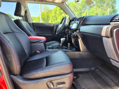2019 Toyota 4Runner TRD Off-Road Premium