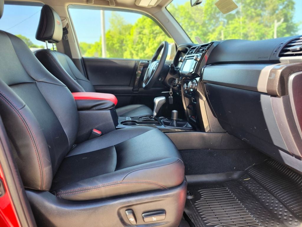 2019 Toyota 4Runner TRD Off-Road Premium