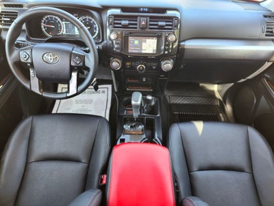 2019 Toyota 4Runner TRD Off-Road Premium