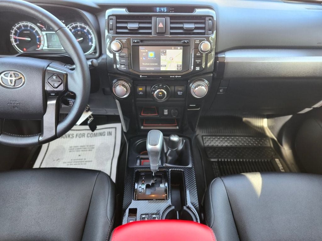 2019 Toyota 4Runner TRD Off-Road Premium
