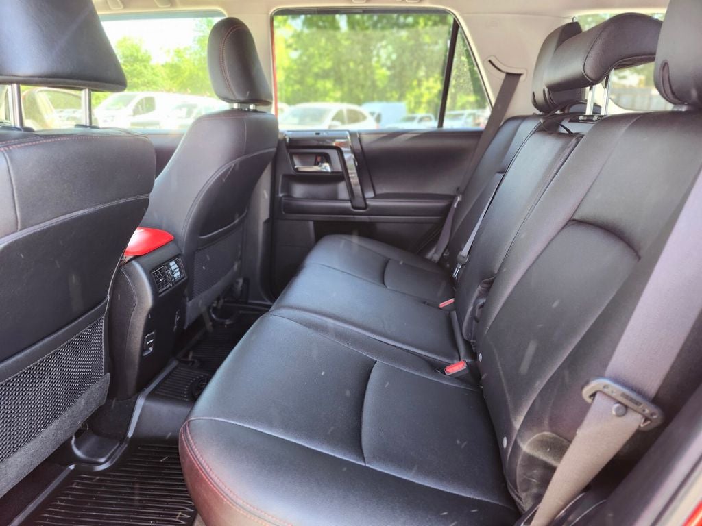 2019 Toyota 4Runner TRD Off-Road Premium
