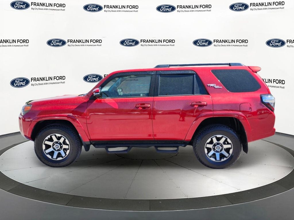 2019 Toyota 4Runner TRD Off-Road Premium
