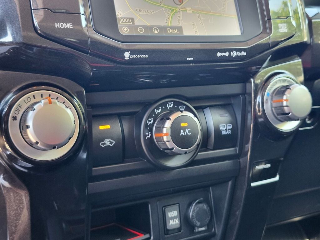 2019 Toyota 4Runner TRD Off-Road Premium