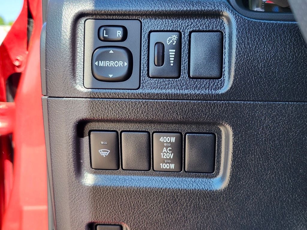 2019 Toyota 4Runner TRD Off-Road Premium