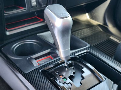 2019 Toyota 4Runner TRD Off-Road Premium