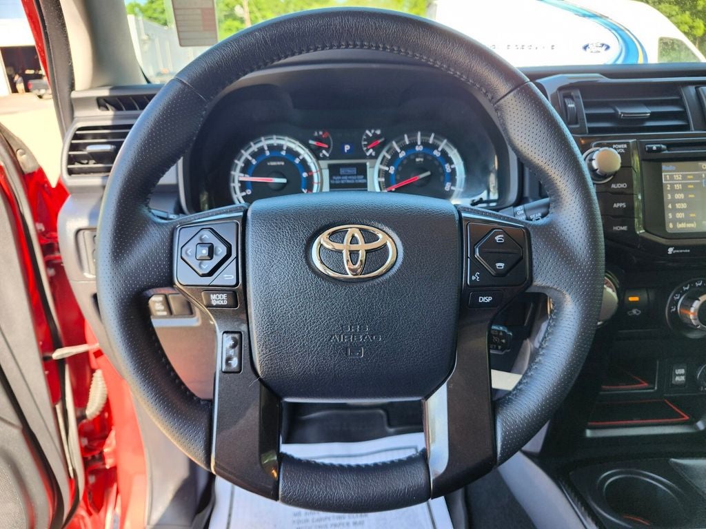 2019 Toyota 4Runner TRD Off-Road Premium