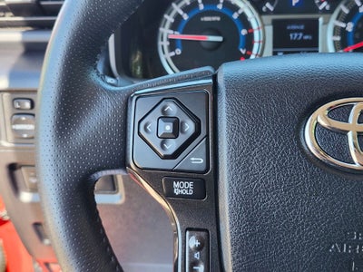 2019 Toyota 4Runner TRD Off-Road Premium