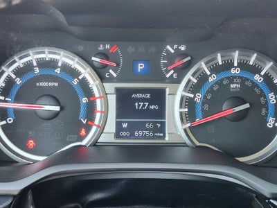 2019 Toyota 4Runner TRD Off-Road Premium