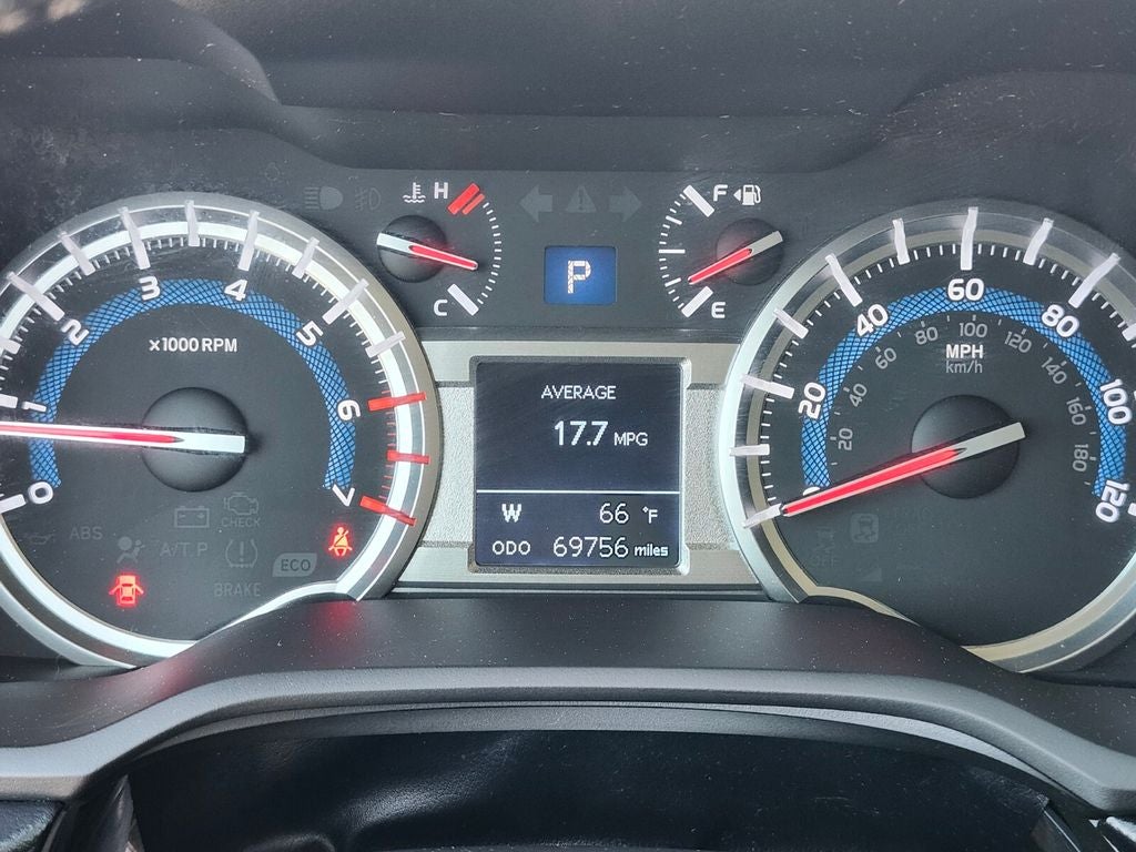 2019 Toyota 4Runner TRD Off-Road Premium