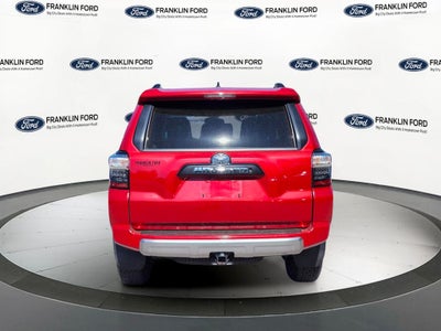 2019 Toyota 4Runner TRD Off-Road Premium