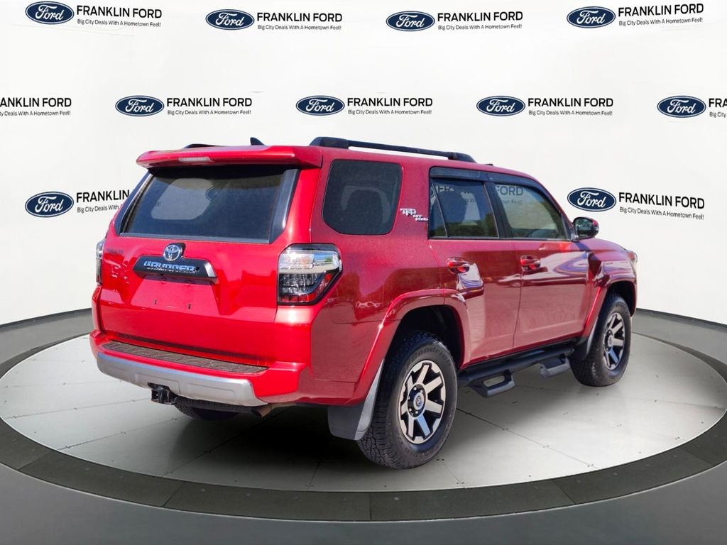 2019 Toyota 4Runner TRD Off-Road Premium