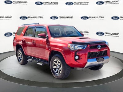 2019 Toyota 4Runner TRD Off-Road Premium