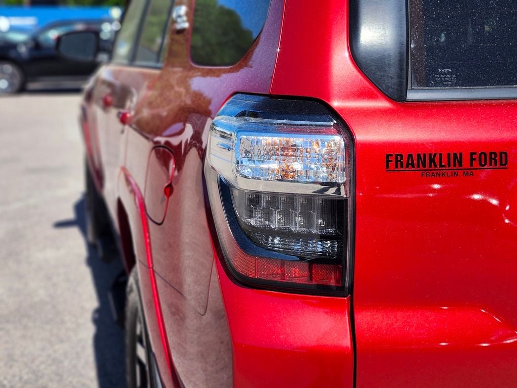 2019 Toyota 4Runner TRD Off-Road Premium