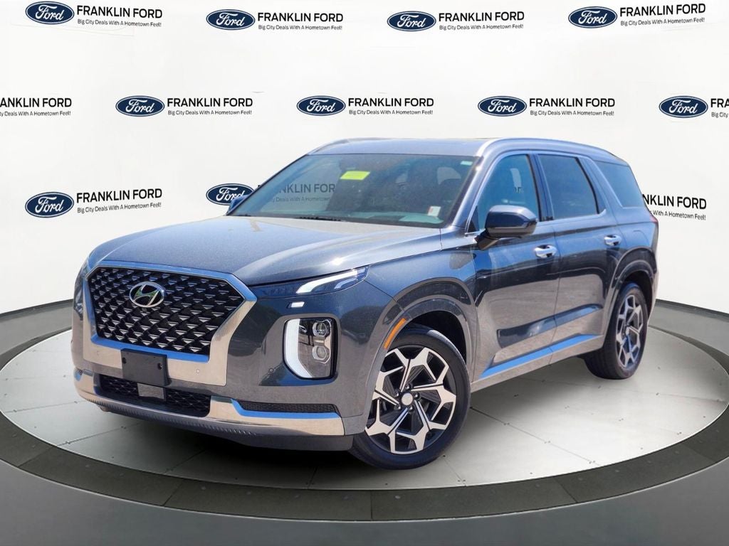 2022 Hyundai Palisade Calligraphy