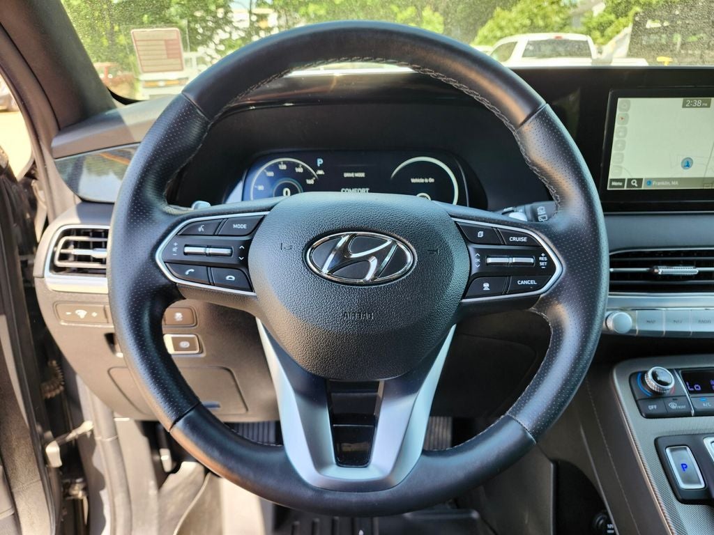 2022 Hyundai Palisade Calligraphy