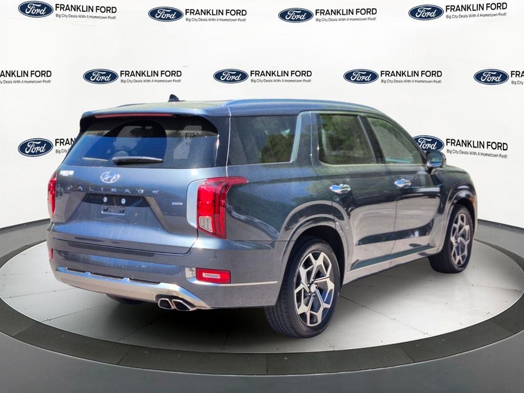 2022 Hyundai Palisade Calligraphy