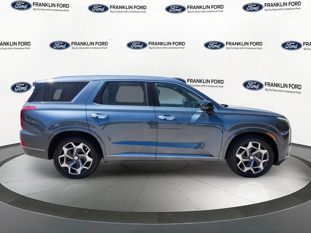 2022 Hyundai Palisade Calligraphy