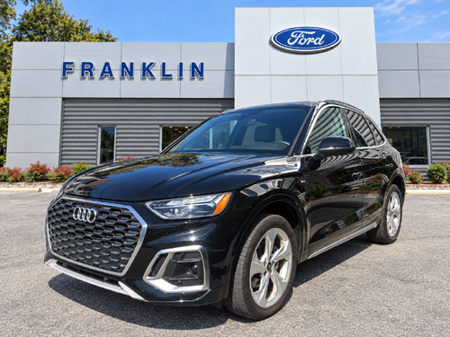 2025 Audi Q5 Sportback quattro