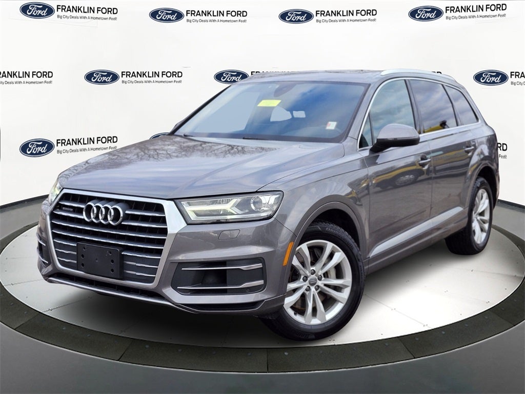 2018 Audi Q7 3.0T Premium quattro