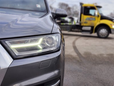2018 Audi Q7 3.0T Premium quattro