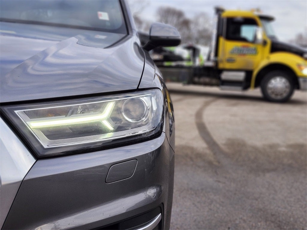 2018 Audi Q7 3.0T Premium quattro