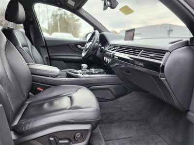2018 Audi Q7 3.0T Premium quattro