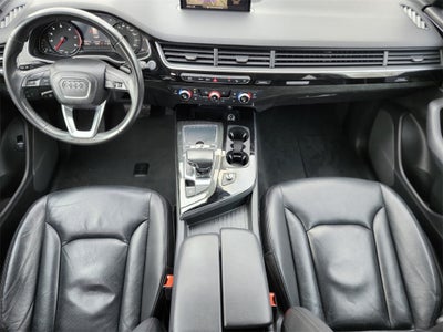 2018 Audi Q7 3.0T Premium quattro