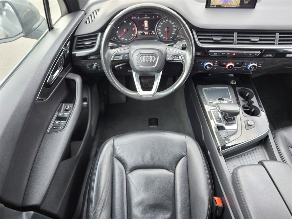 2018 Audi Q7 3.0T Premium quattro
