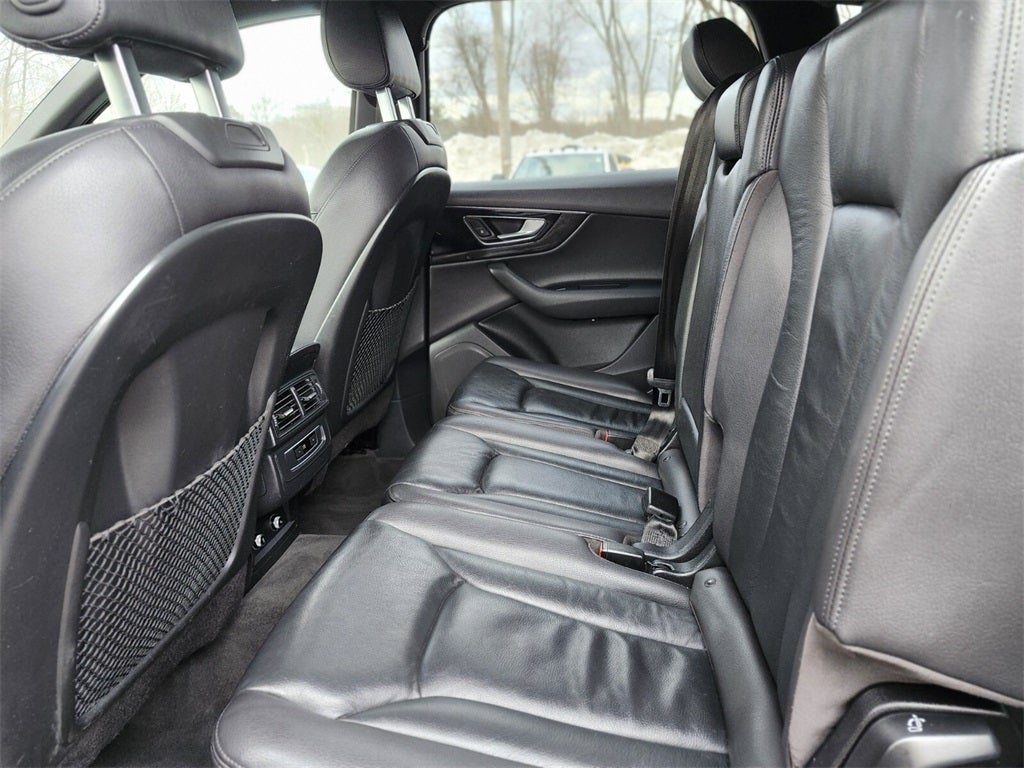 2018 Audi Q7 3.0T Premium quattro