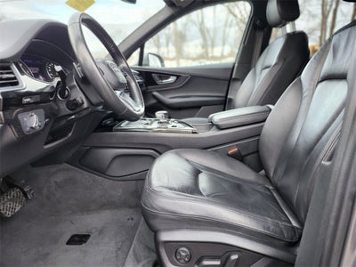 2018 Audi Q7 3.0T Premium quattro