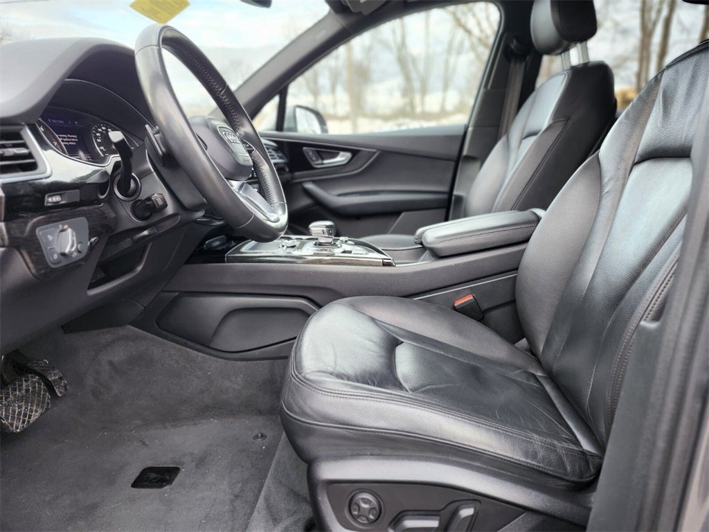2018 Audi Q7 3.0T Premium quattro