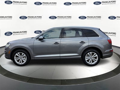 2018 Audi Q7 3.0T Premium quattro
