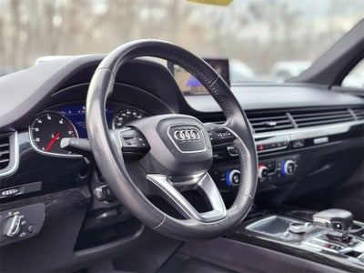 2018 Audi Q7 3.0T Premium quattro