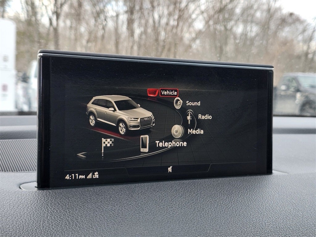 2018 Audi Q7 3.0T Premium quattro