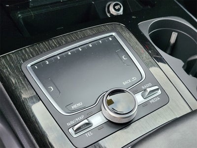 2018 Audi Q7 3.0T Premium quattro