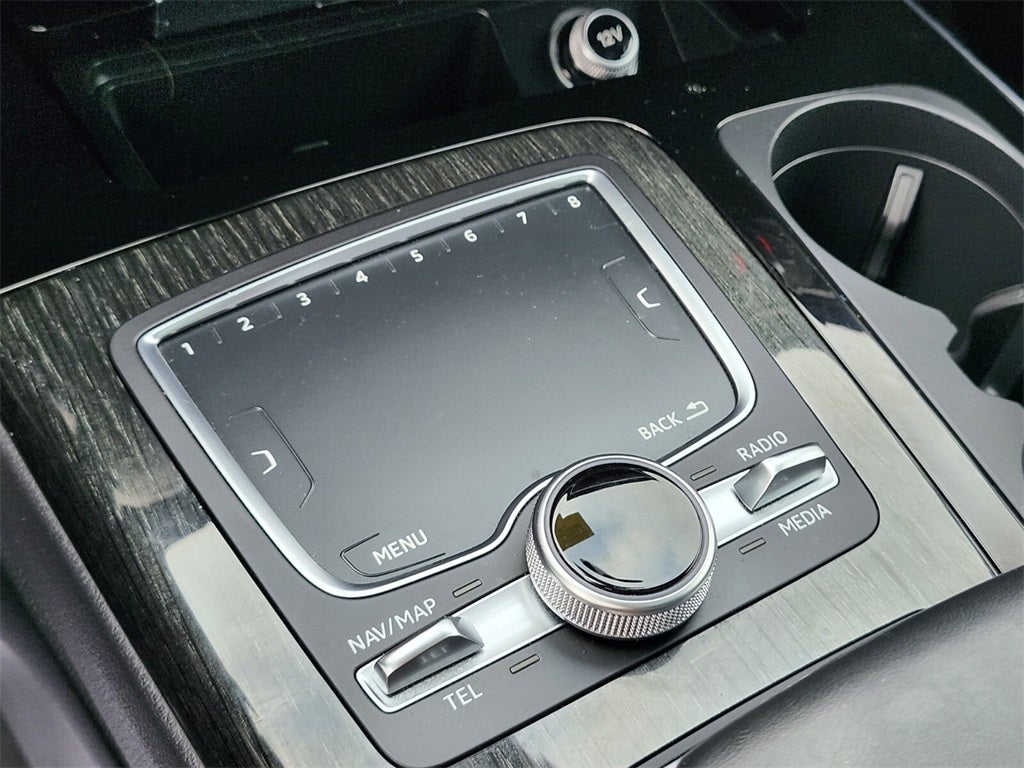 2018 Audi Q7 3.0T Premium quattro