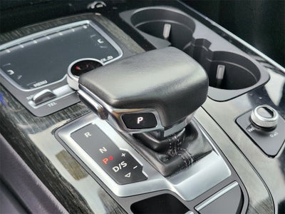 2018 Audi Q7 3.0T Premium quattro