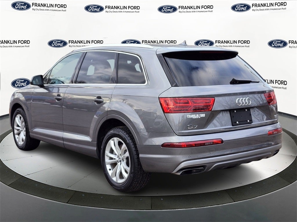 2018 Audi Q7 3.0T Premium quattro