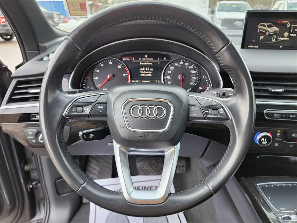 2018 Audi Q7 3.0T Premium quattro