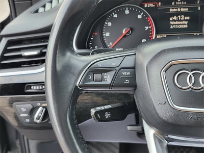 2018 Audi Q7 3.0T Premium quattro