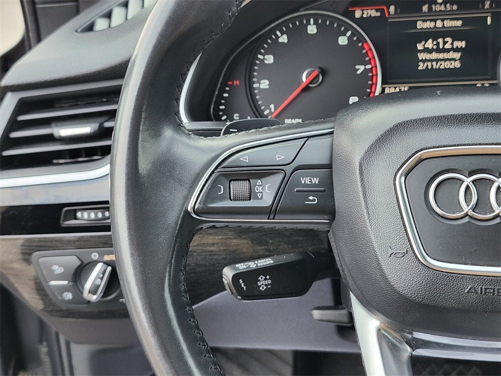 2018 Audi Q7 3.0T Premium quattro