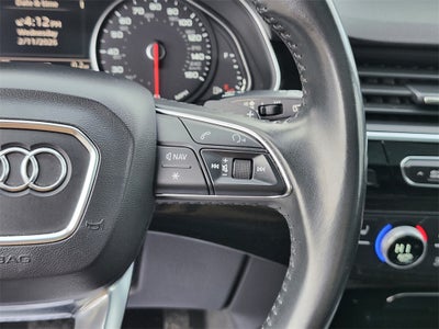 2018 Audi Q7 3.0T Premium quattro