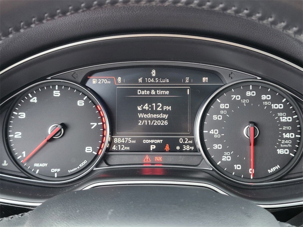 2018 Audi Q7 3.0T Premium quattro